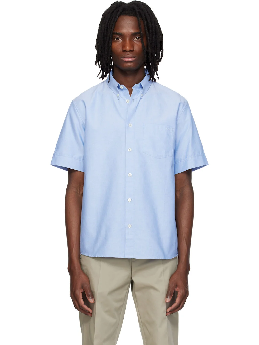 Blue Jack Shirt - 1