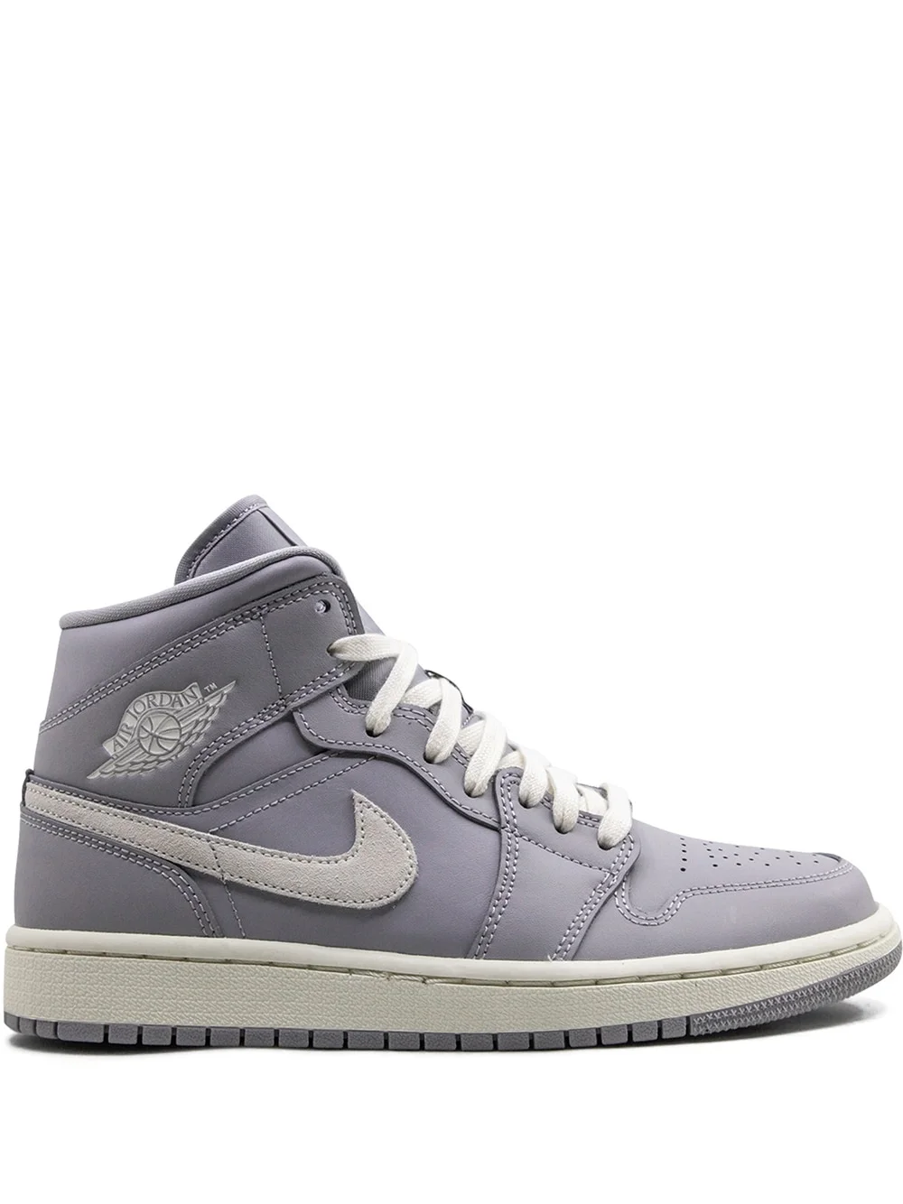Air Jordan 1 Mid "Light Bone" sneakers - 1