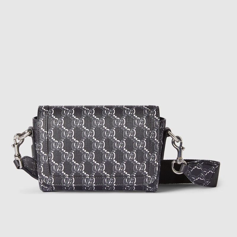 Super mini shoulder bag with GG Shadow 1