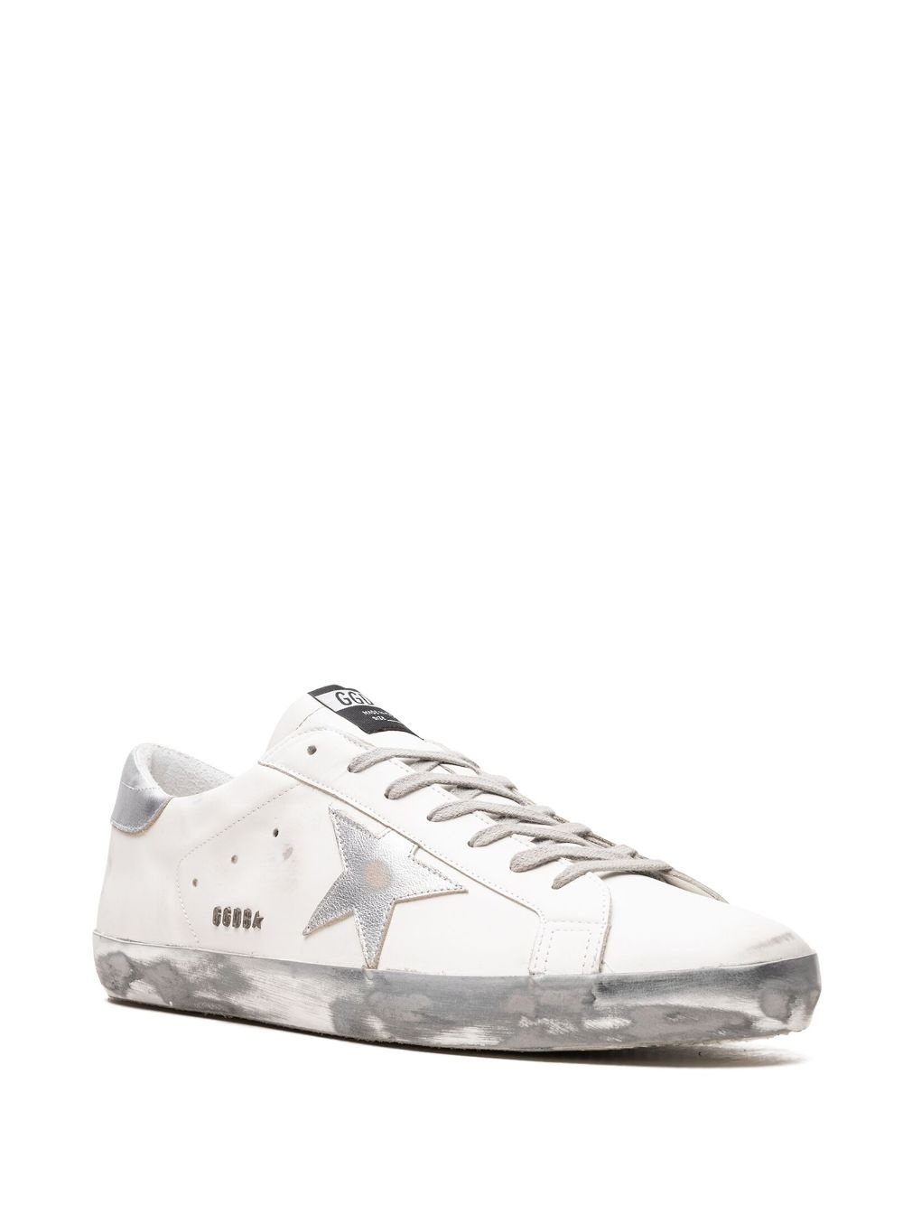 Super-Star Classic "White/Silver" sneakers - 2