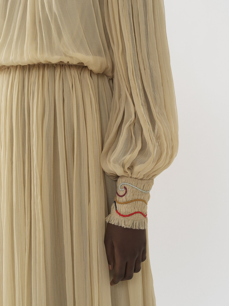 OFF-THE-SHOULDER MAXI DRESS 6