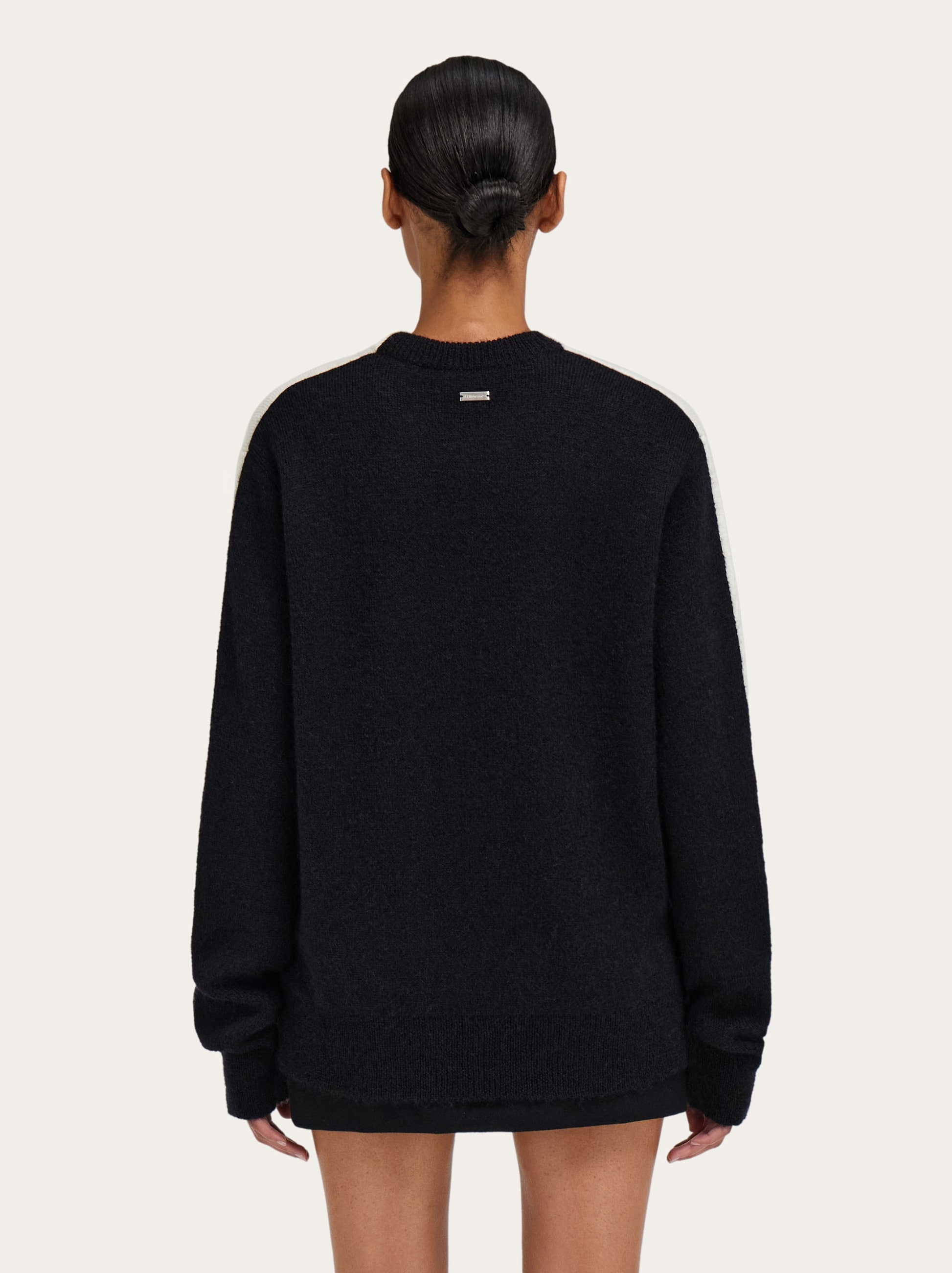 Trinidad print pullover - 4
