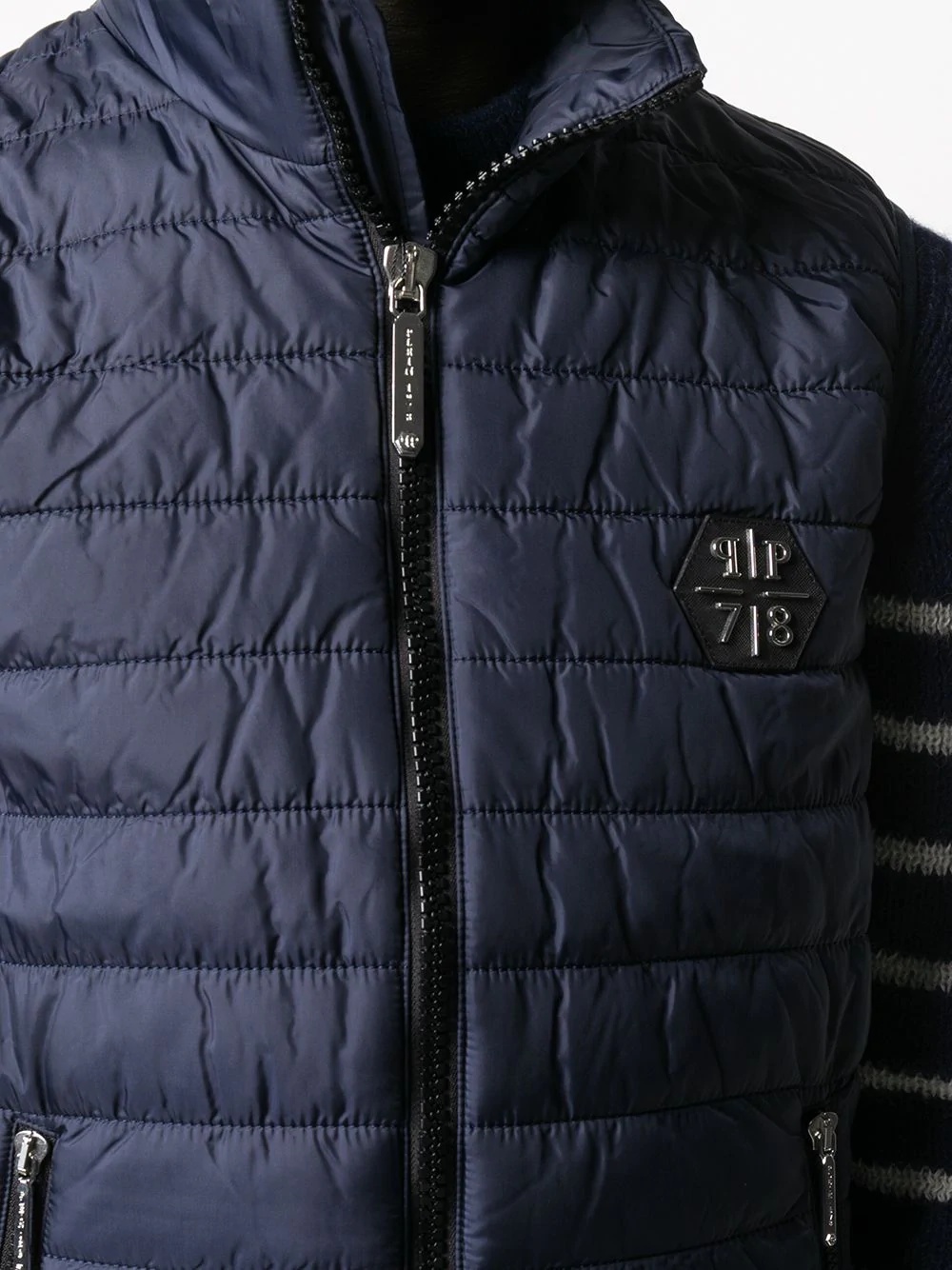 puffer gilet - 5