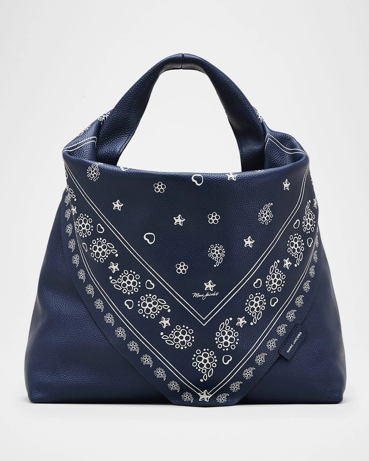 The Bandana Sack Shoulder Bag - 1