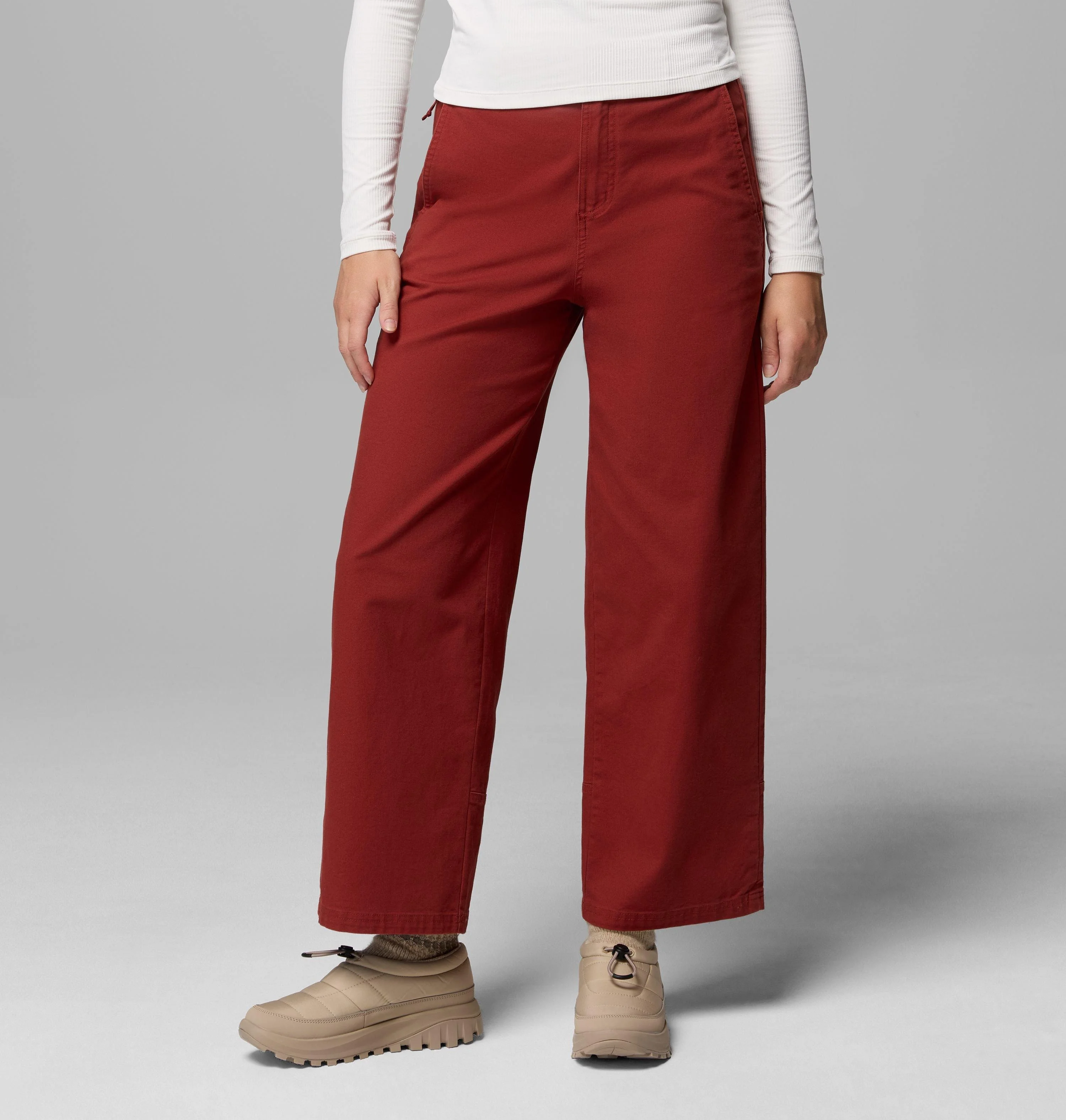 Women's ROC Wide Leg Pants - 1