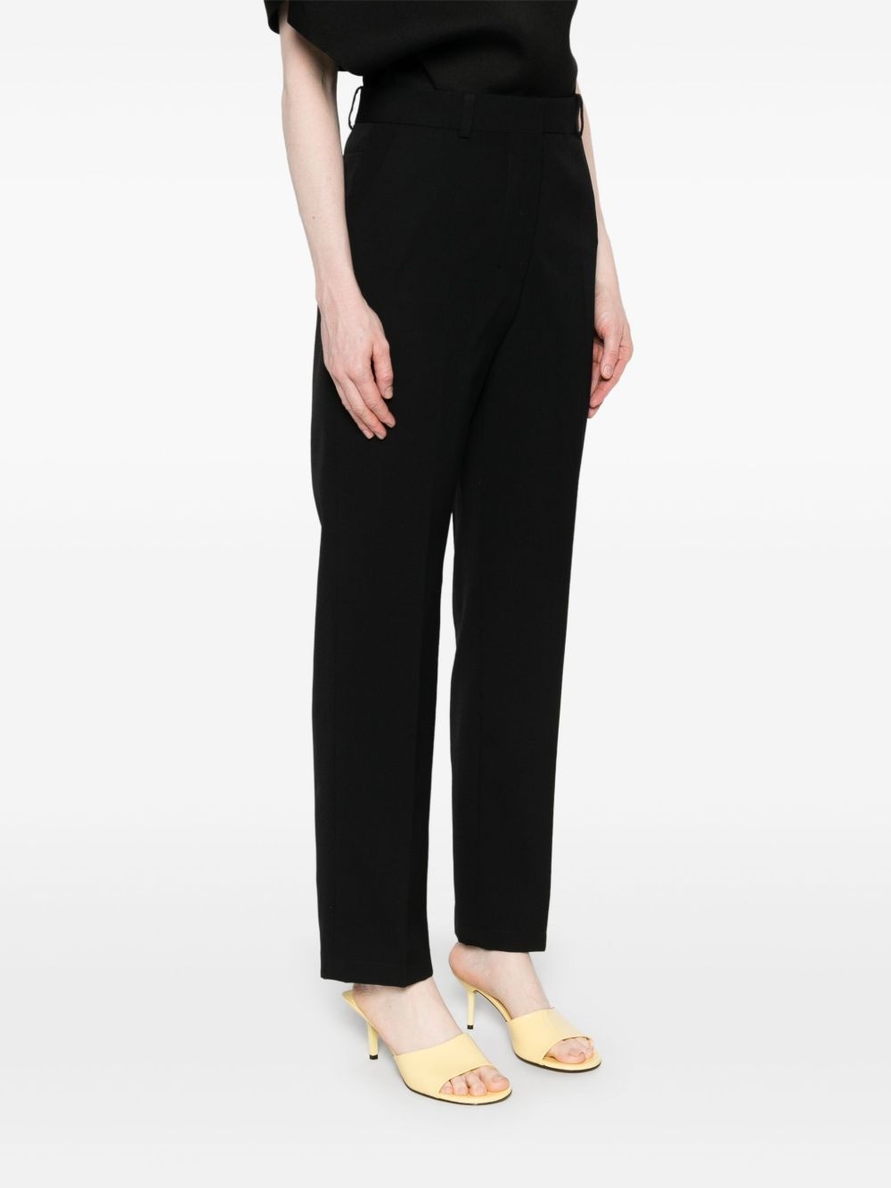 wool trousers - 3