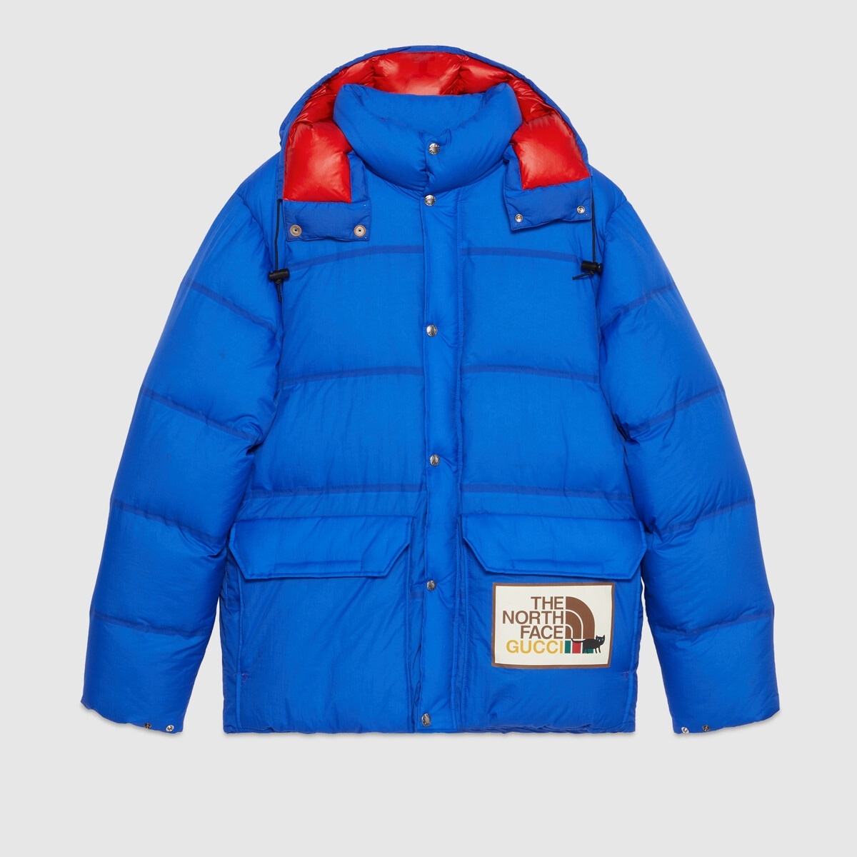 The North Face x Gucci down jacket - 2