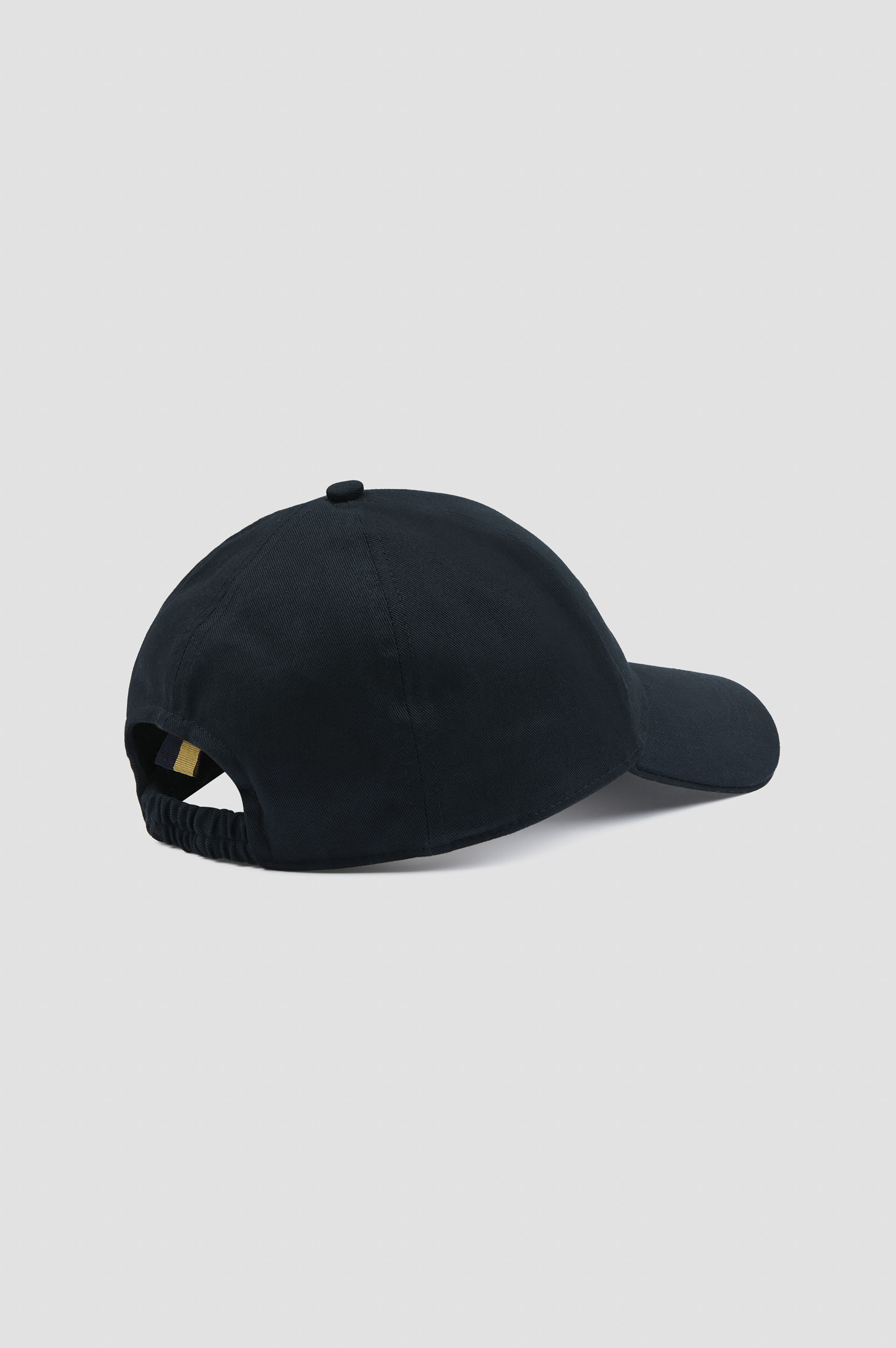 COTTON BASEBALL CAP WITH LOGO EMBROIDERY - 3