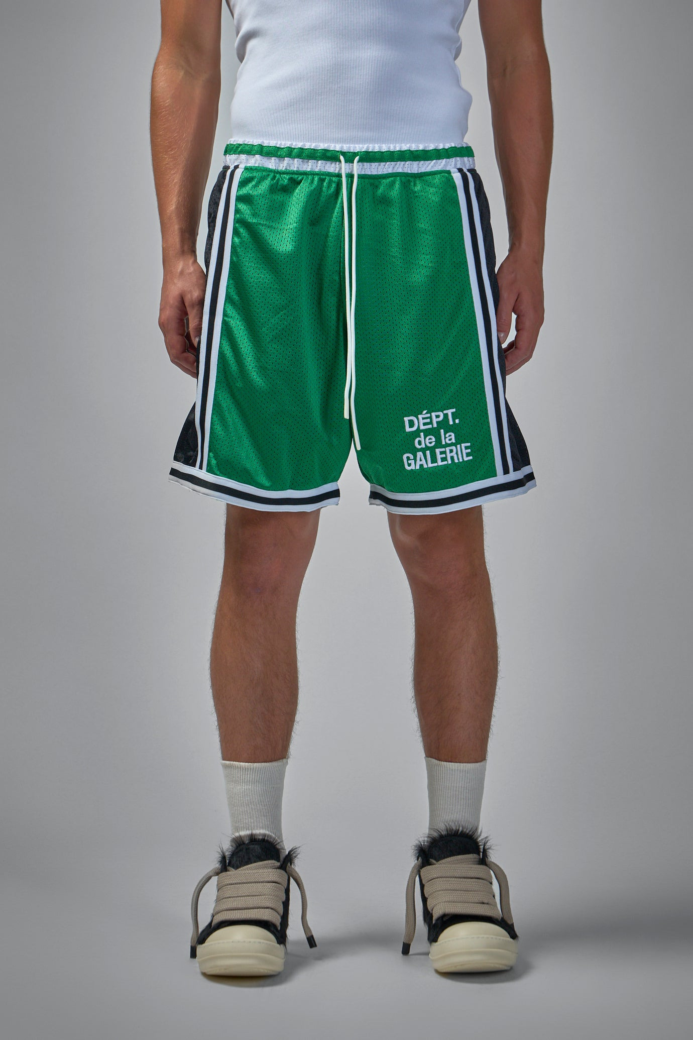Miami Court Short - 1