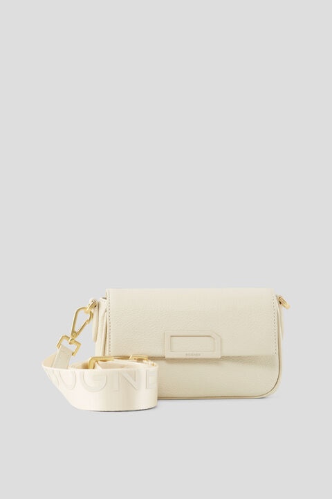 Pontresina Nera Shoulder bag in Off-white - 1