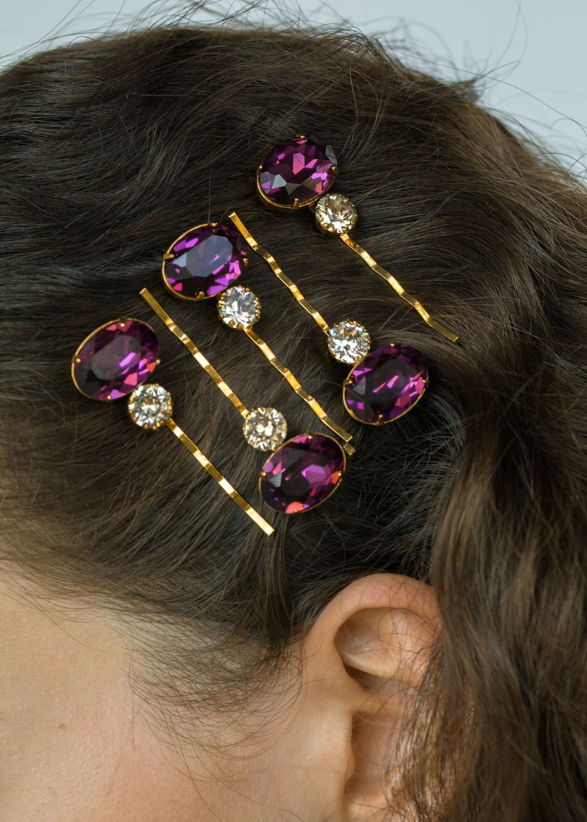 Gemma Bobby Pin - 3