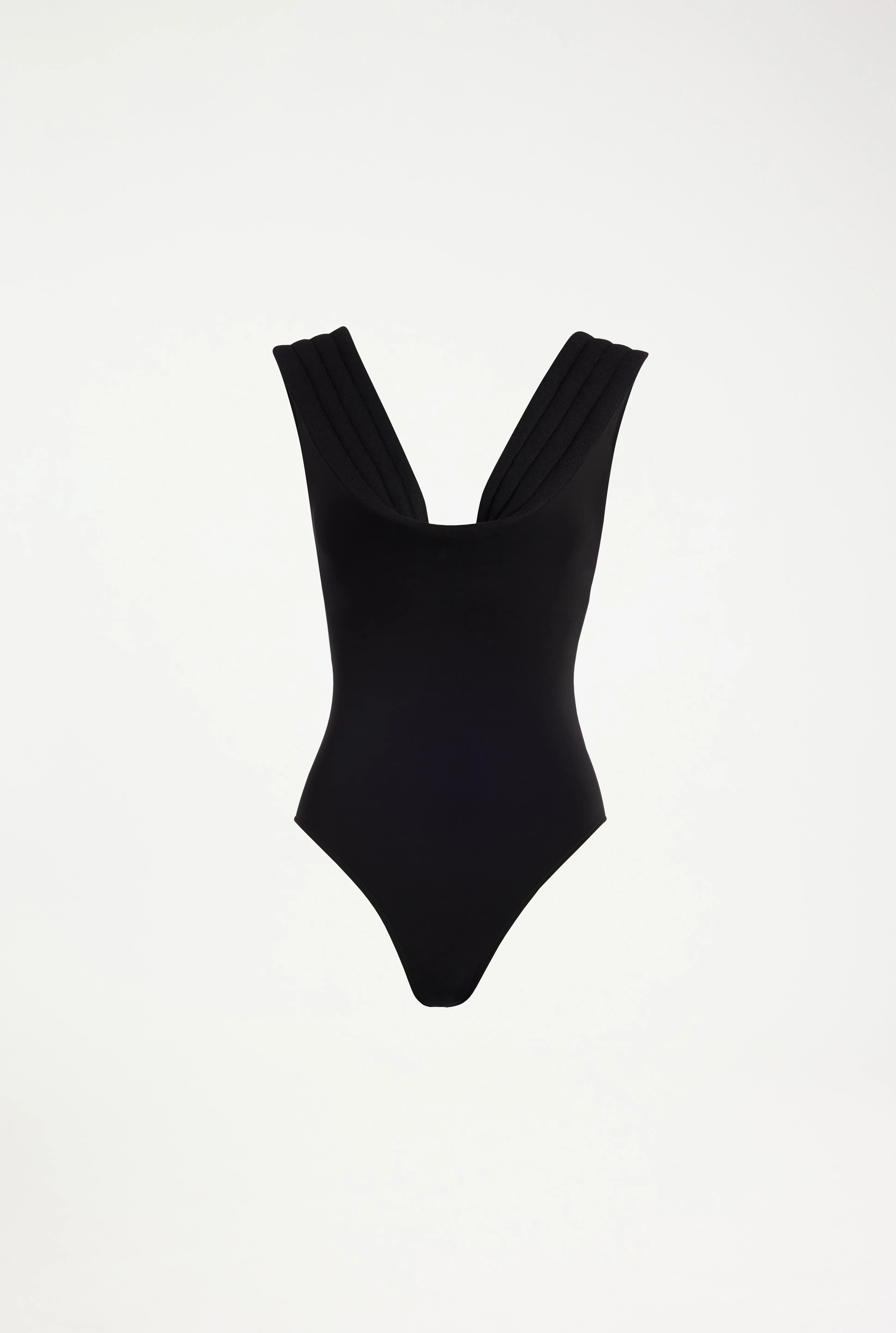 THE SCULPTED BODYSUIT - 1