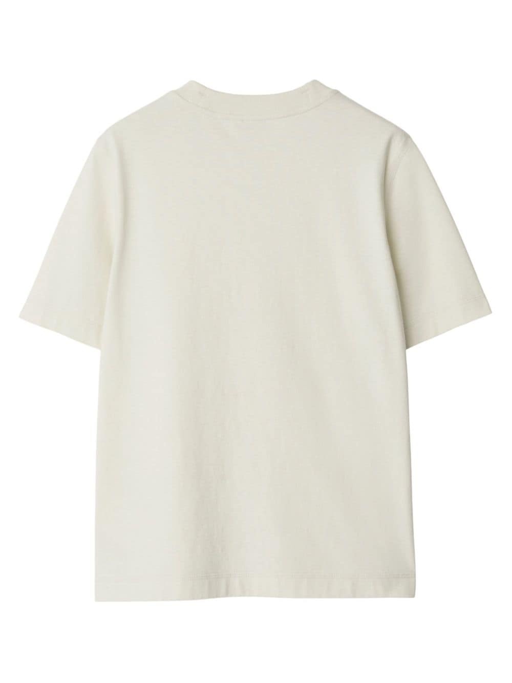 Duck cotton T-shirt - 6