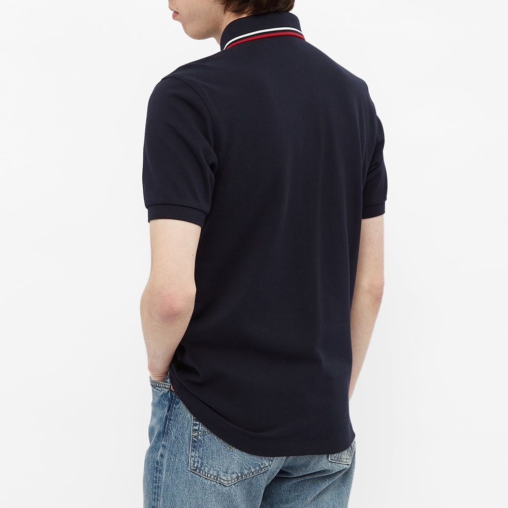 Fred Perry Tipped Placket Polo - 5