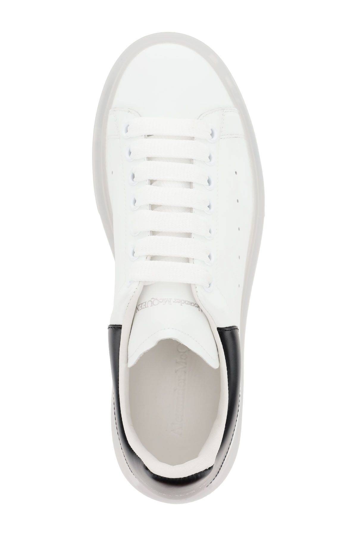 OVERSIZE SOLE AIR SNEAKERS - 5