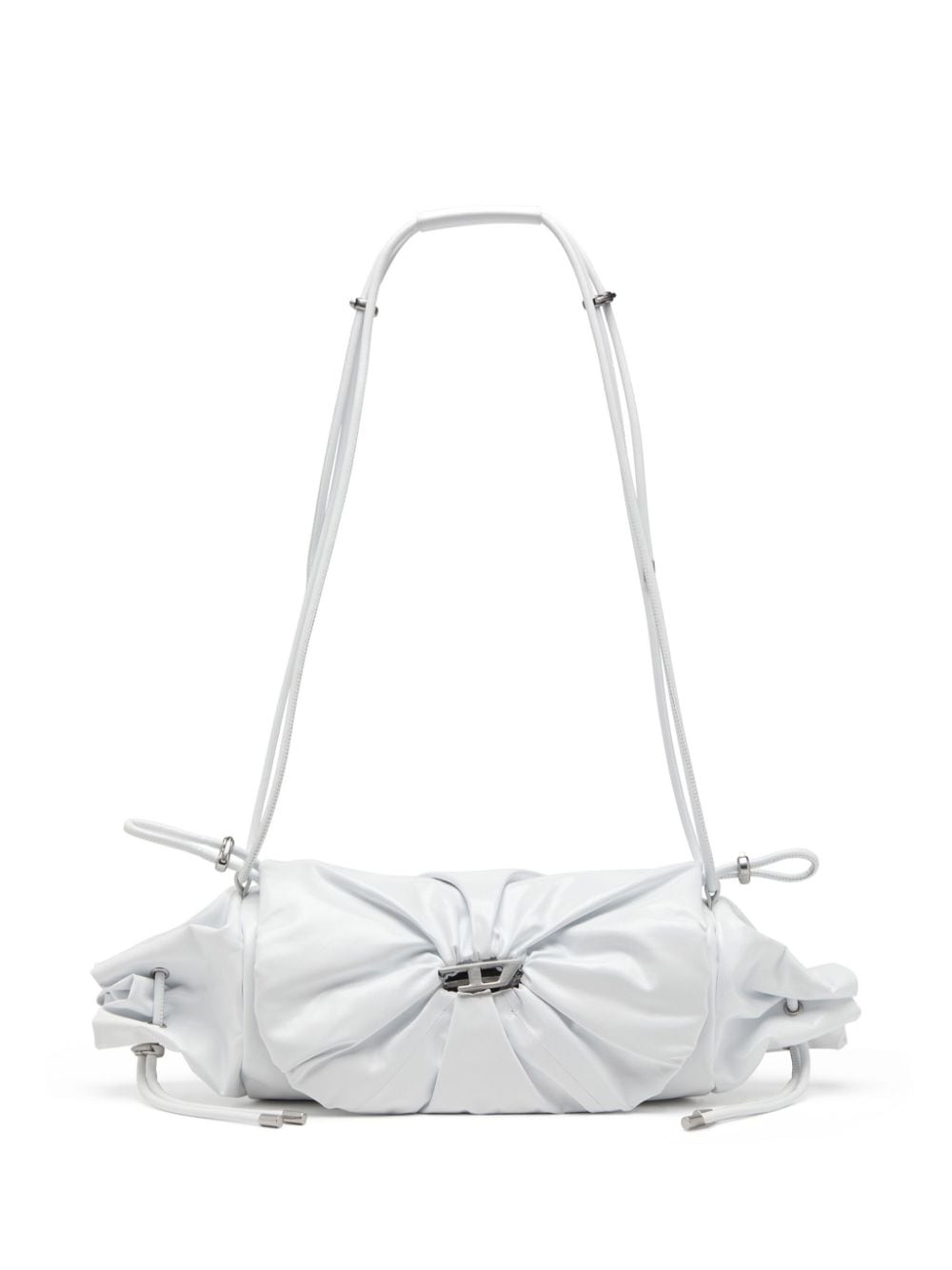 Scrunch-D shoulder bag - 1