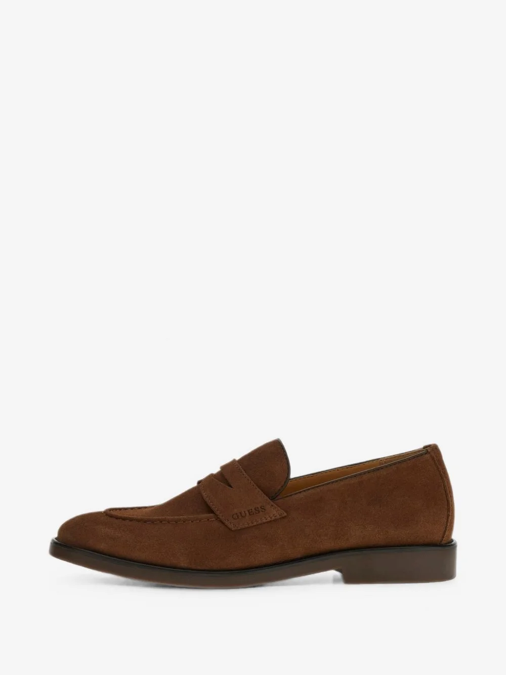 Driftkin suede penny loafers - 1