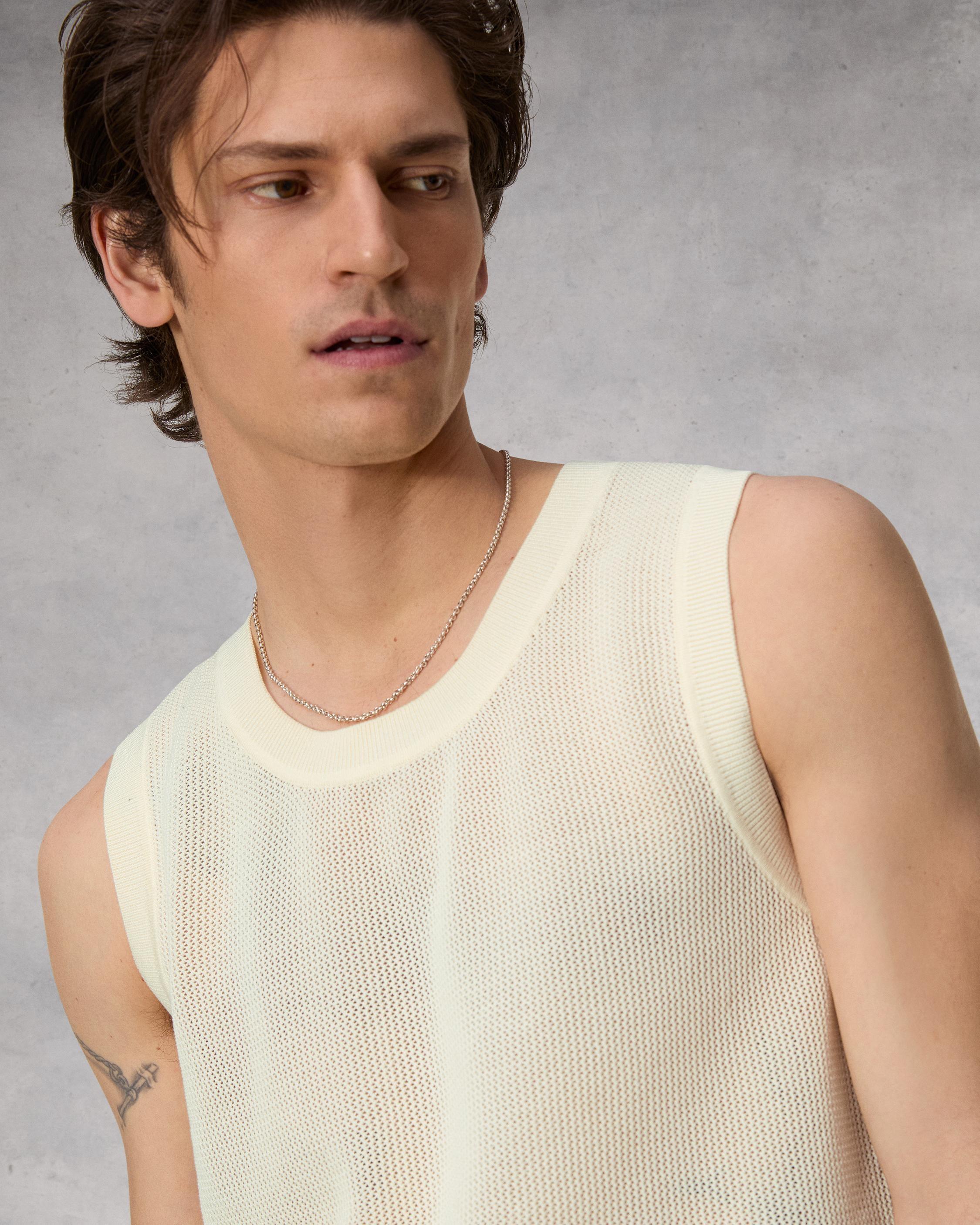 Payton Cotton Tank - 6