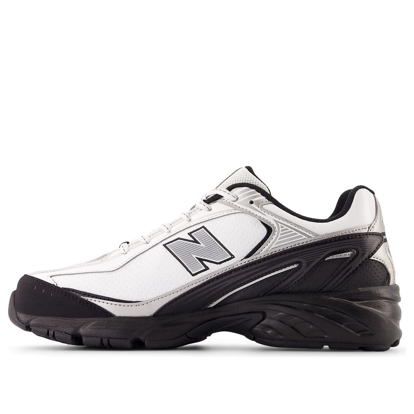 New Balance 509 'White Black' U509BW - 1