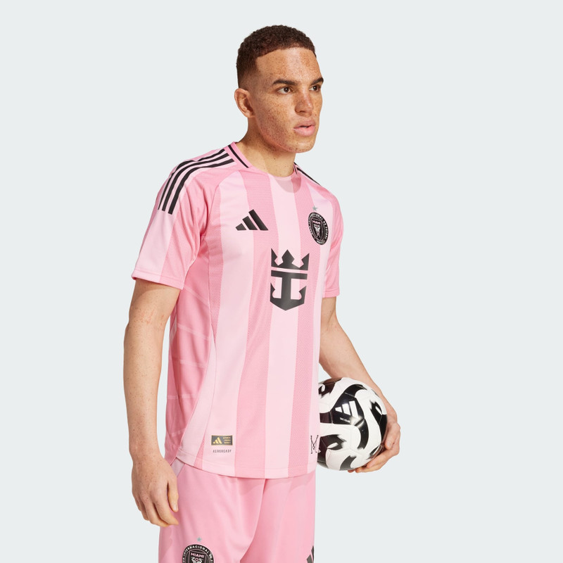 Inter Miami CF 26/27 Home Authentic Jersey Messi 4