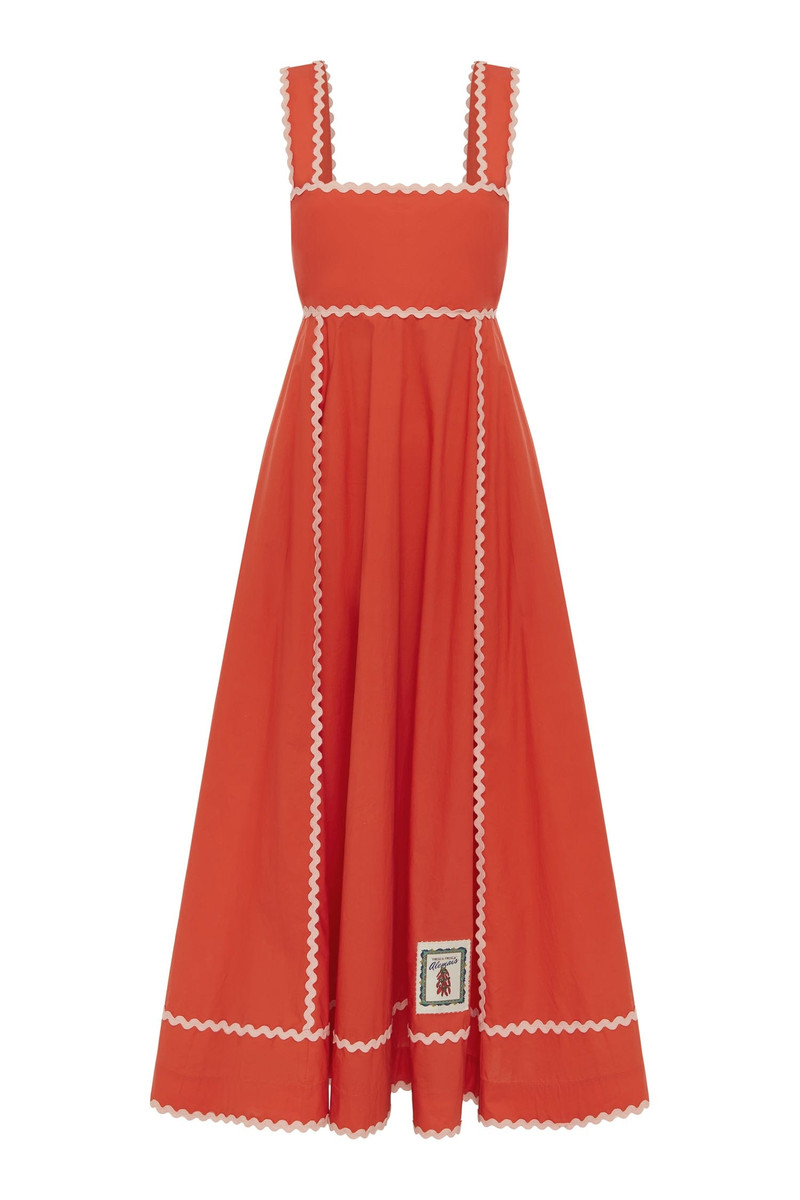Contessa Summer Dress 1