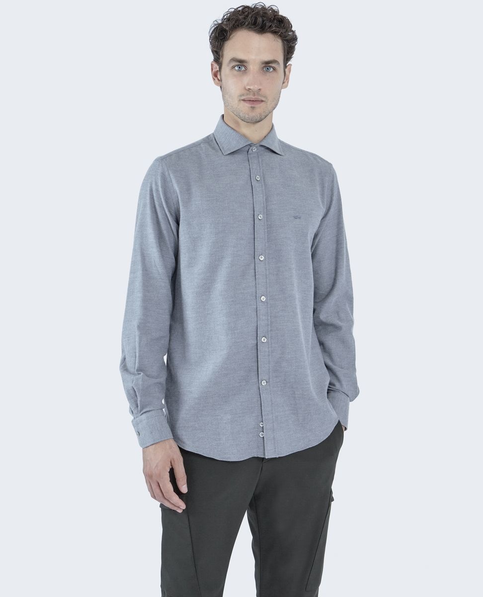 Flannel cotton Shirt - 2