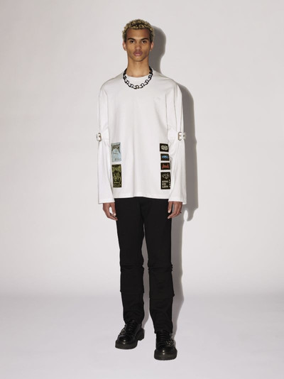 Ambush BELTED CREWNECK outlook