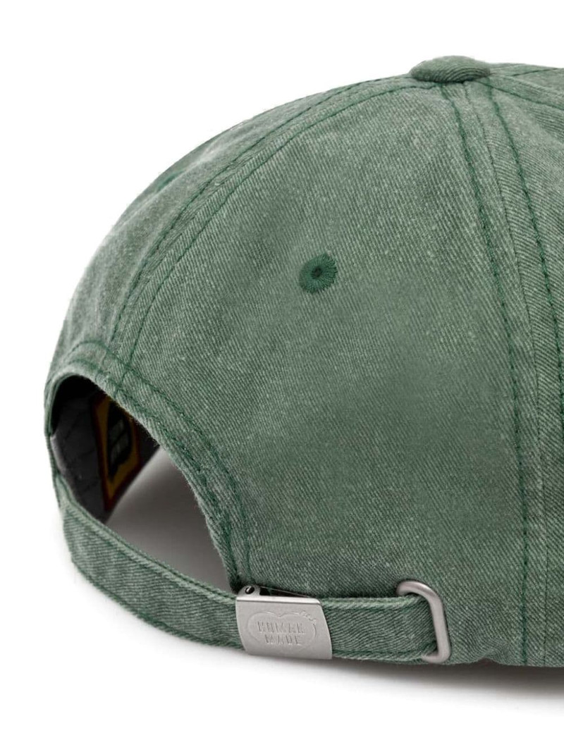 Human Made garment-dyed cotton cap outlook