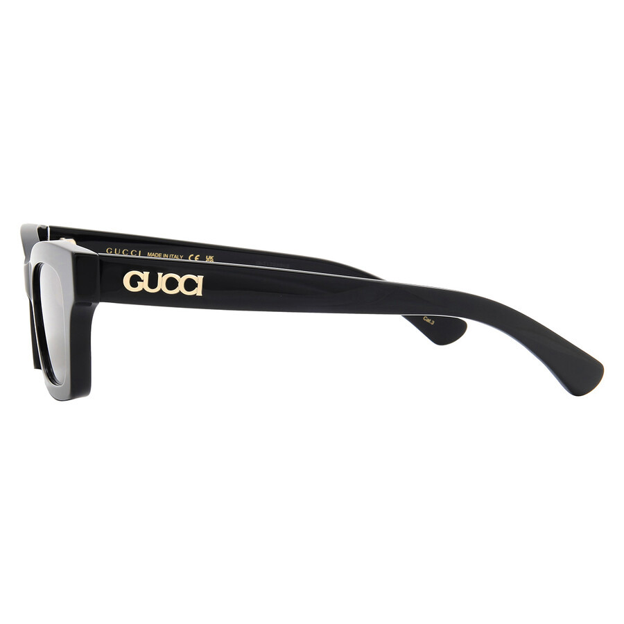 Gucci Grey Cat Eye Ladies Sunglasses GG1790S 001 51 - 3