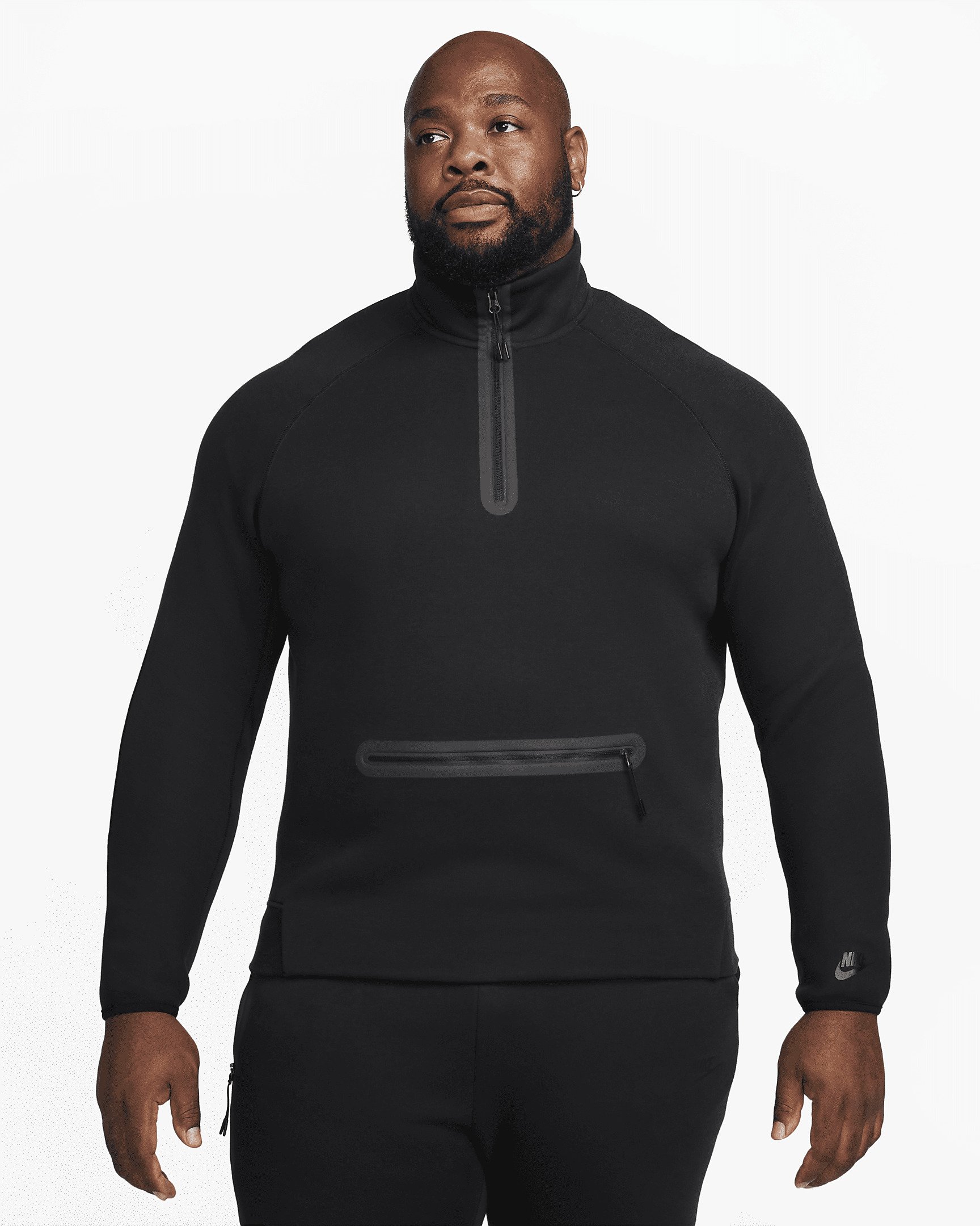 Nike Nike Sportswear Tech Fleece Men's 1/2-Zip Sweatshirt