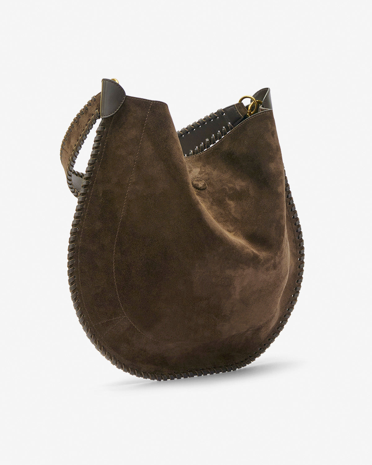 OSKAN HOBO SOFT BAG - 5