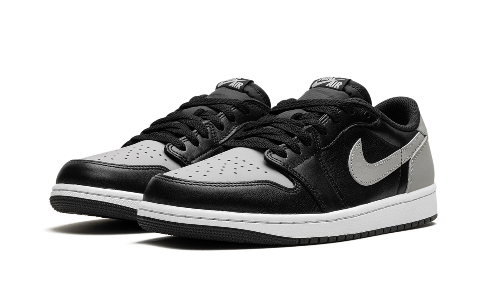 Air Jordan 1 Retro Low OG "Shadow" - 2