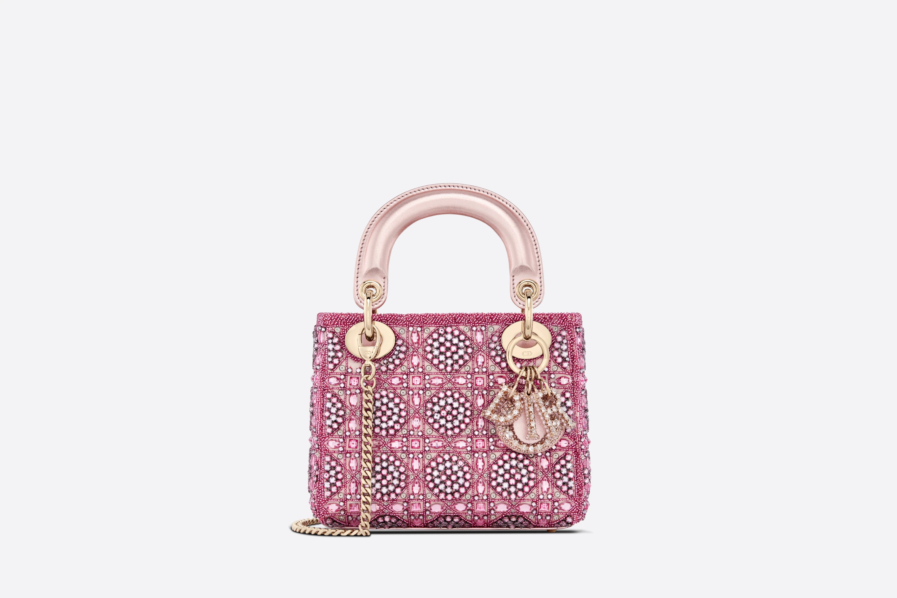 Mini Lady Dior Bag - 1