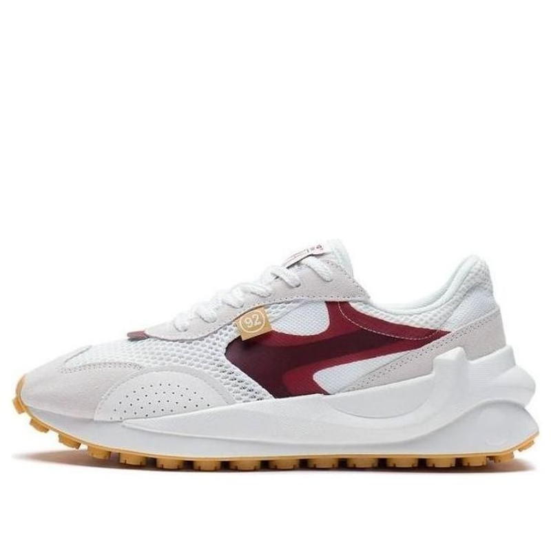 Li-Ning Eternal 92 Low 'White Red' AGCS107-5 - 1