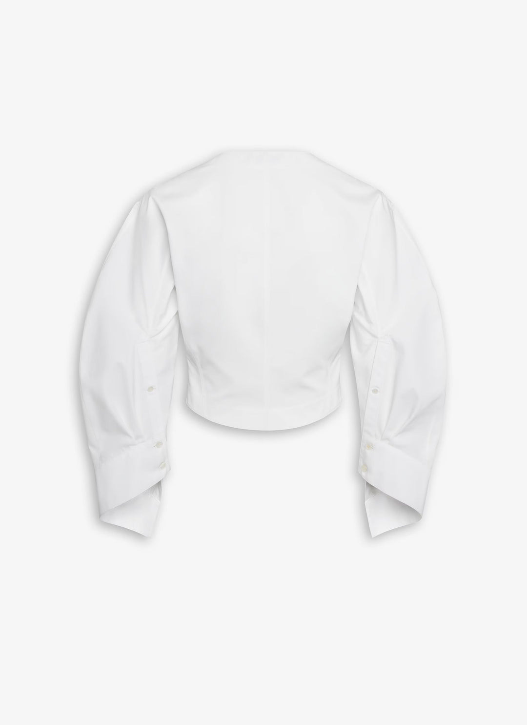 Scoop Blouse - 2