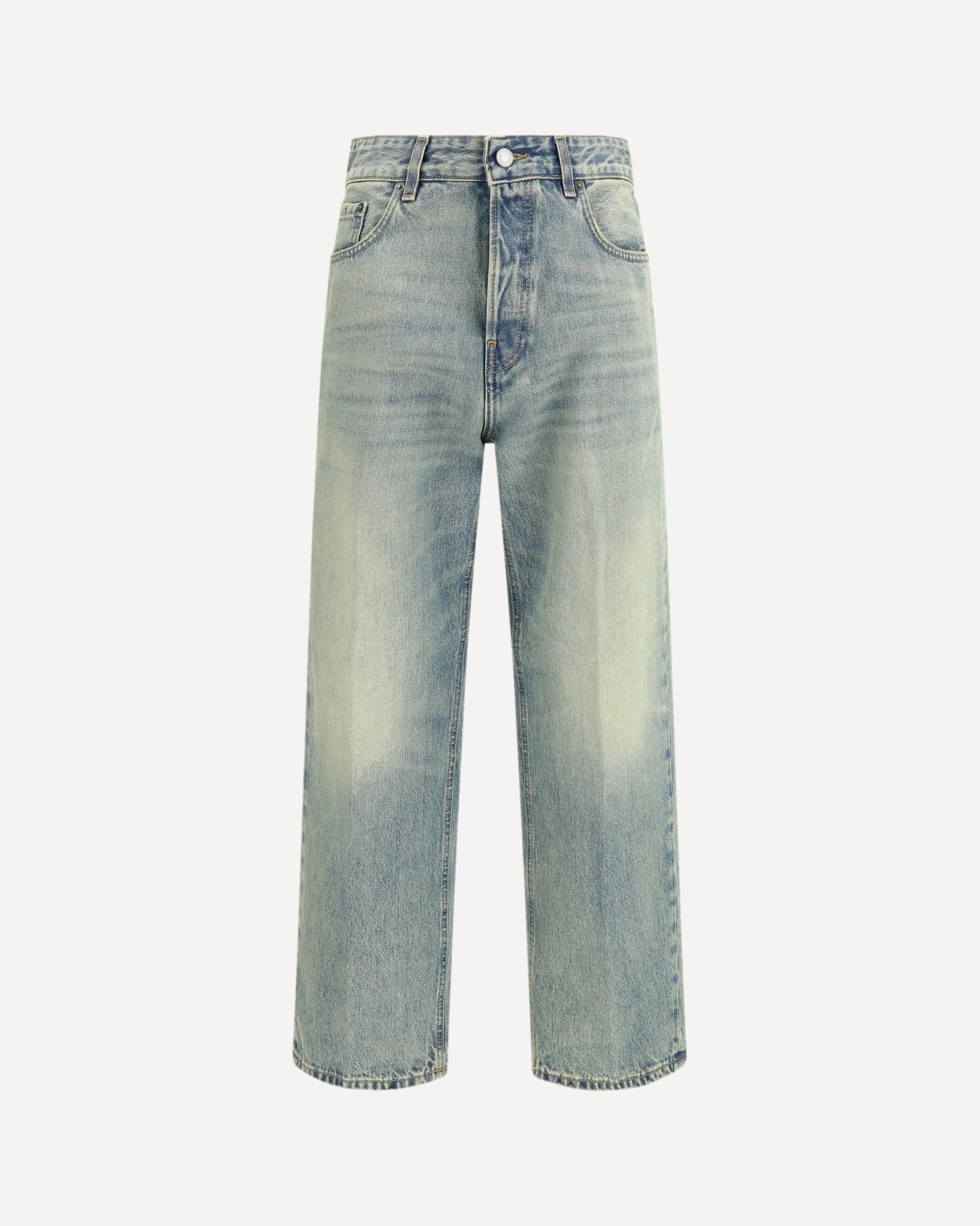 Straight-leg Jeans - 1