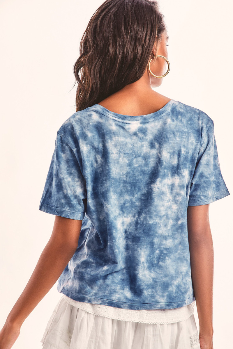 Calix Cotton Tee 3