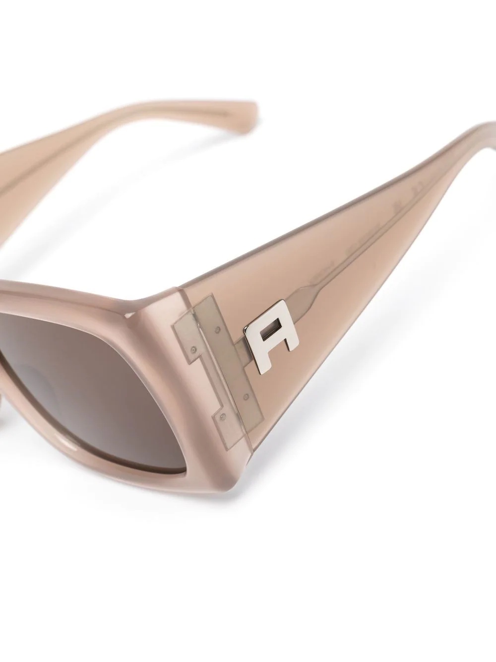 Fhonix oversize-frame sunglasses - 3