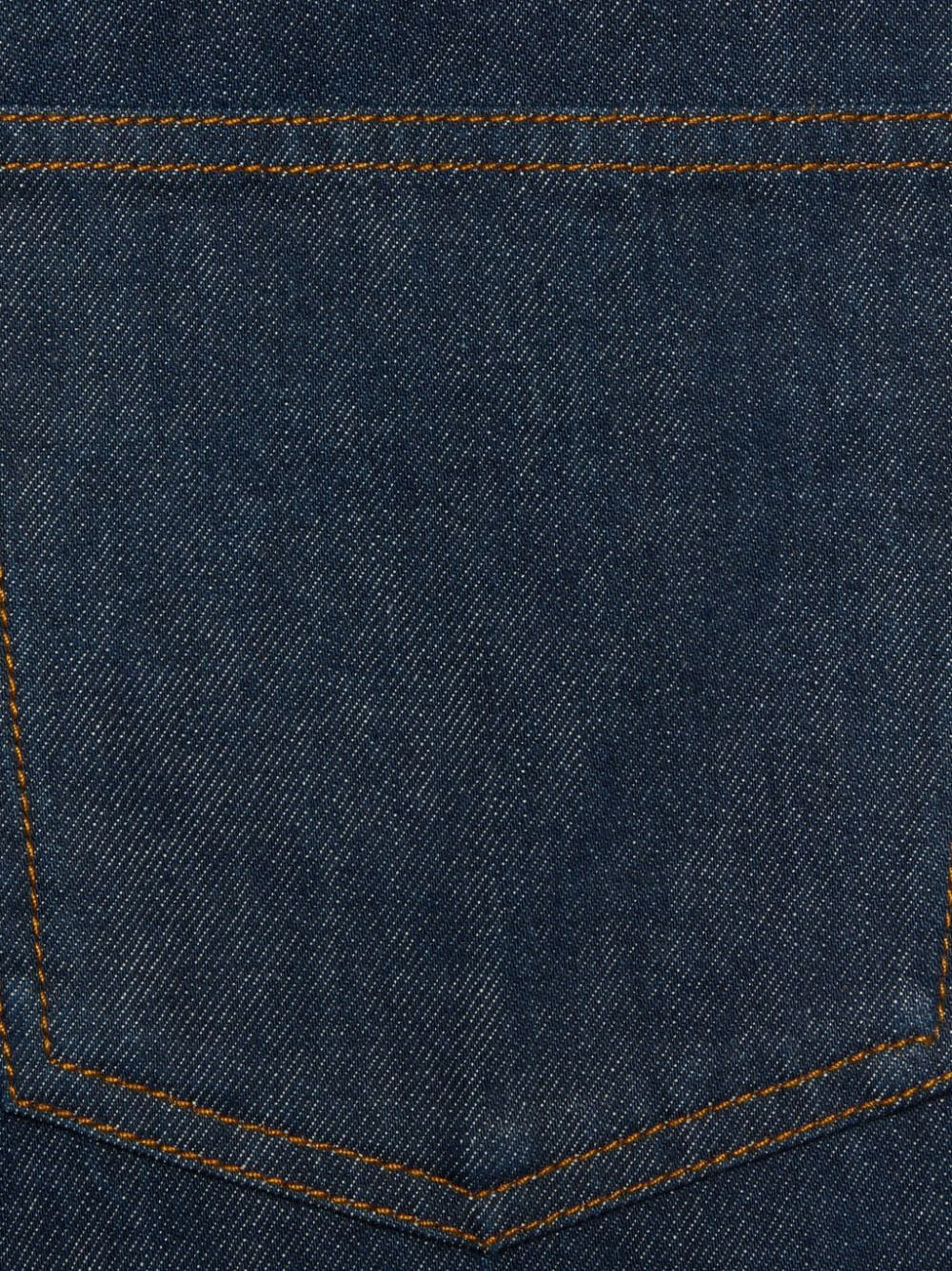Gucci Men Jeans With Horsebit - 4