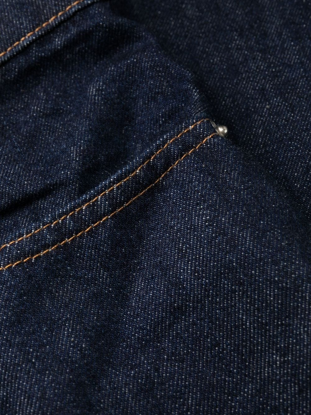 high-waist wide-leg jeans - 6