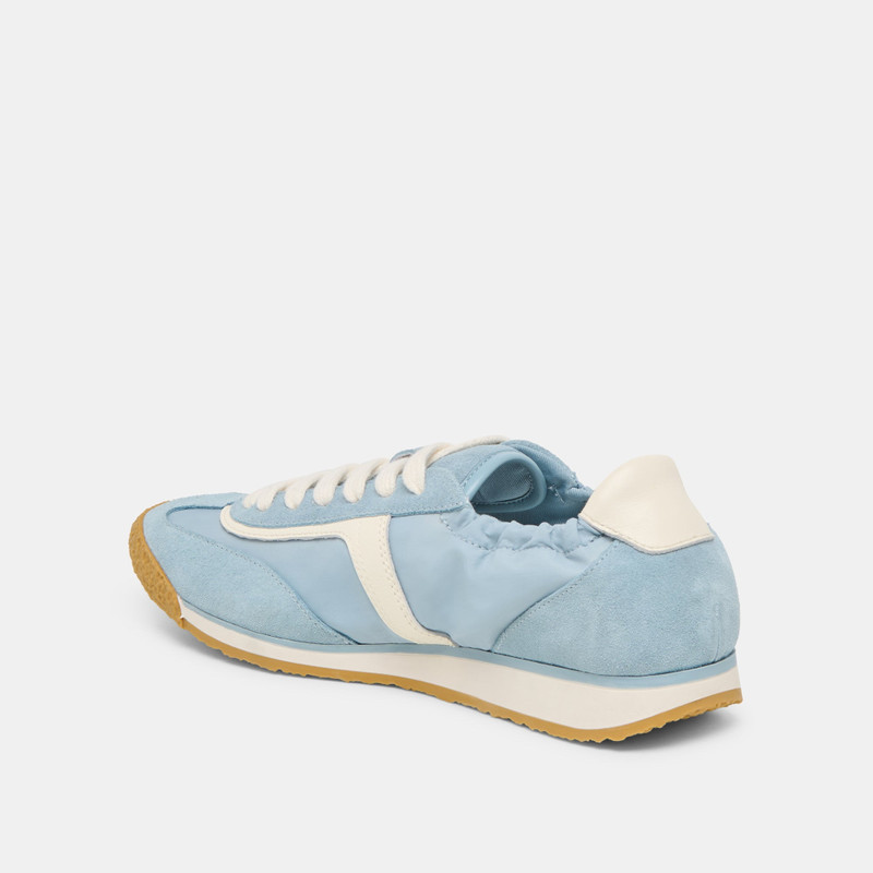 SARIYA SNEAKERS LT BLUE NYLON 7