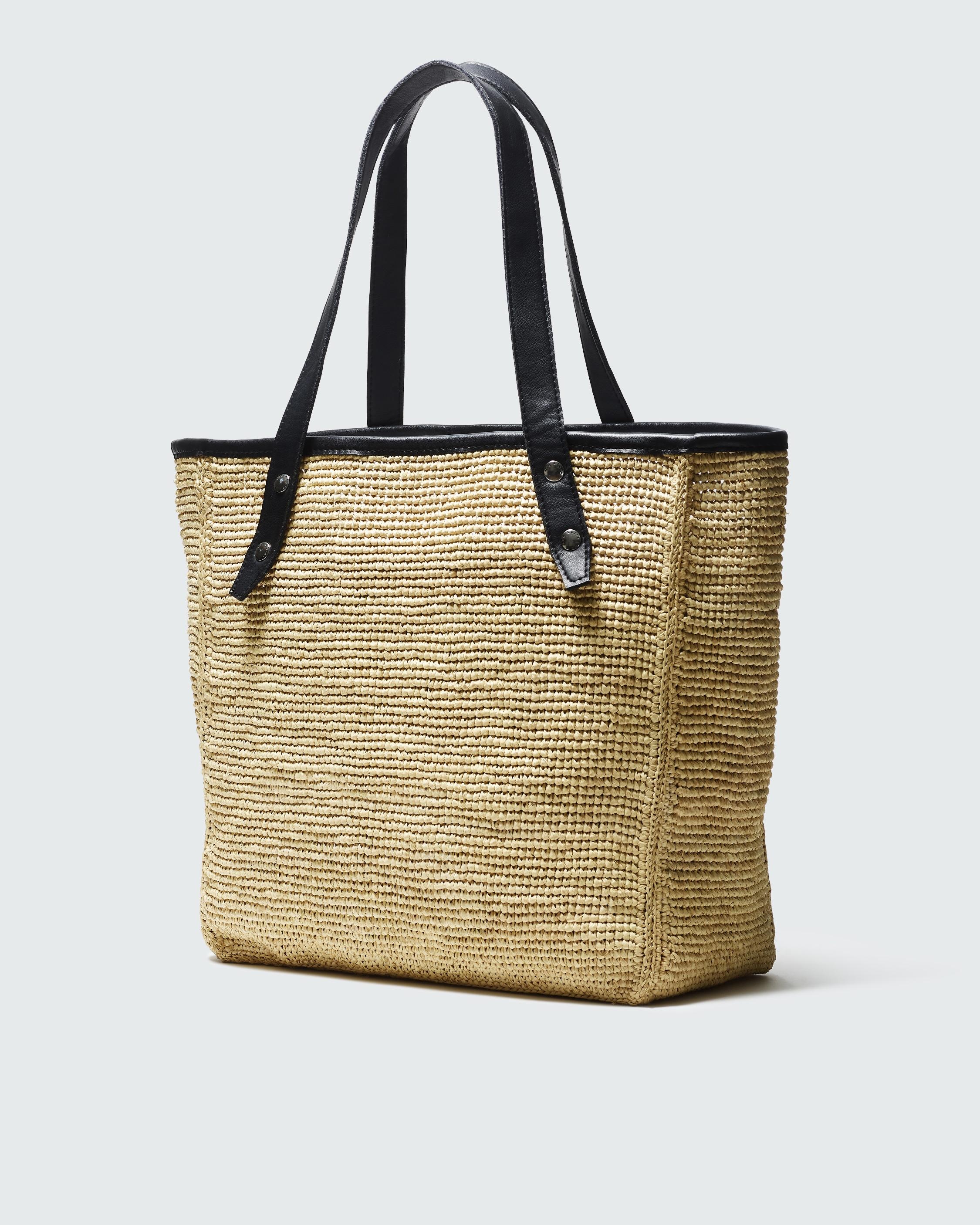 Daily Tote - Raffia
Large Tote Bag - 4