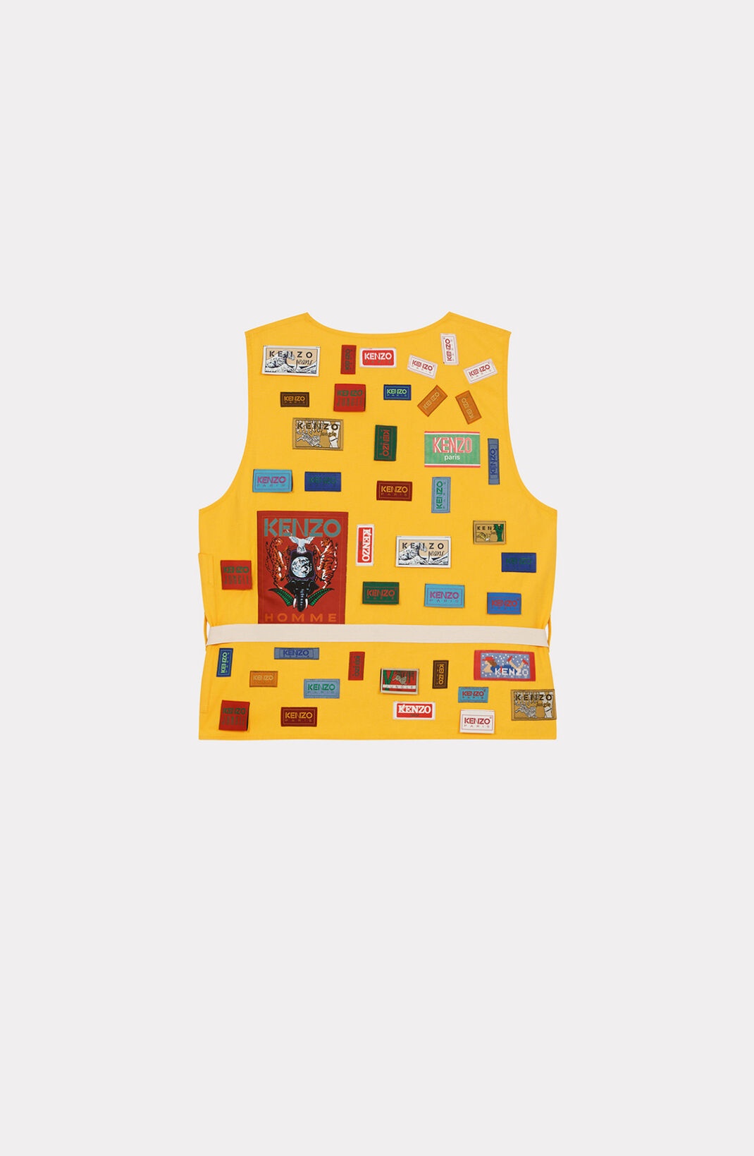 'Archives Labels' jacket - 2
