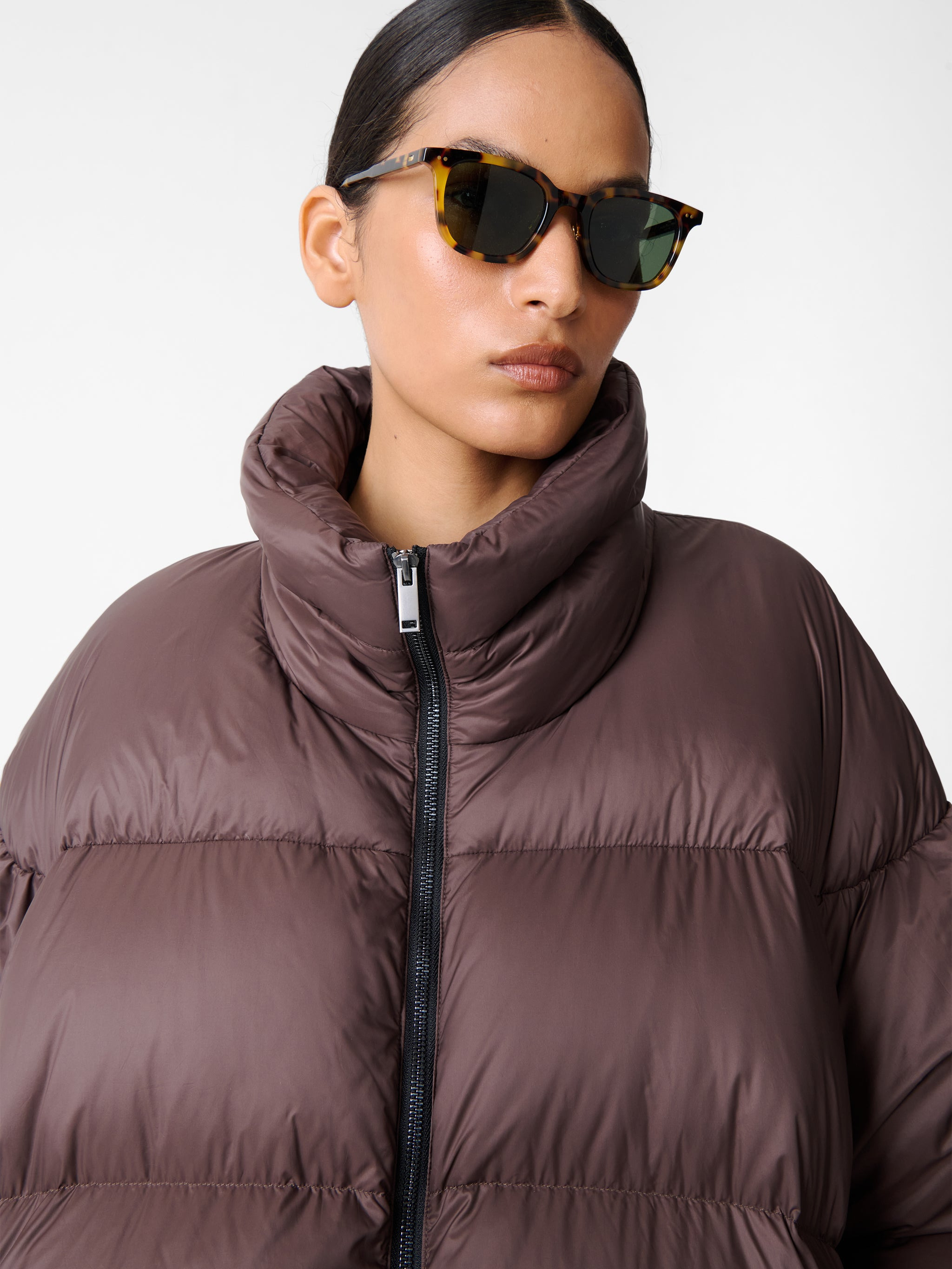 Massey Puffer Jacket - 7