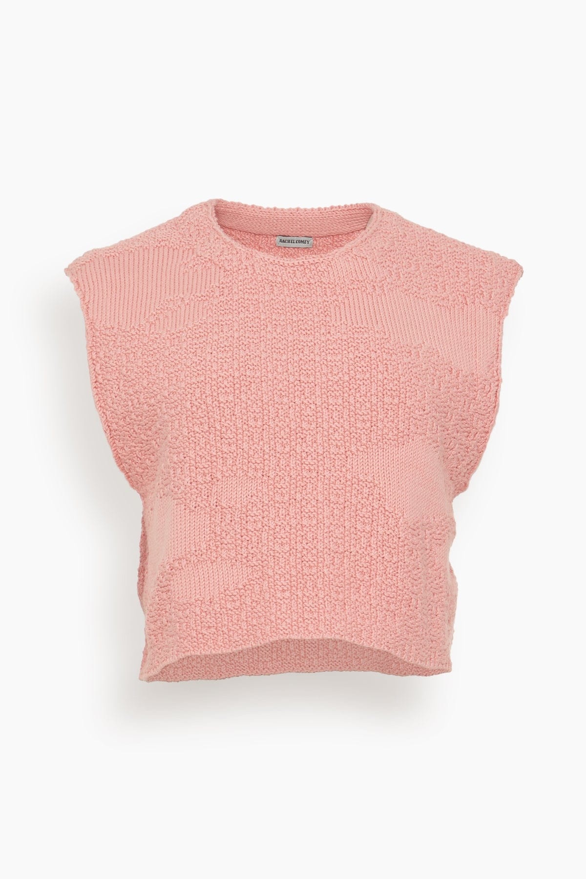 Pacer Top in Pink - 1