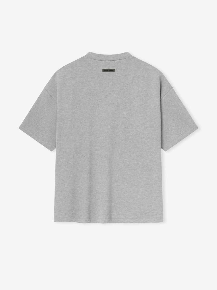 Pique 90's Short Sleeve Tee - 4