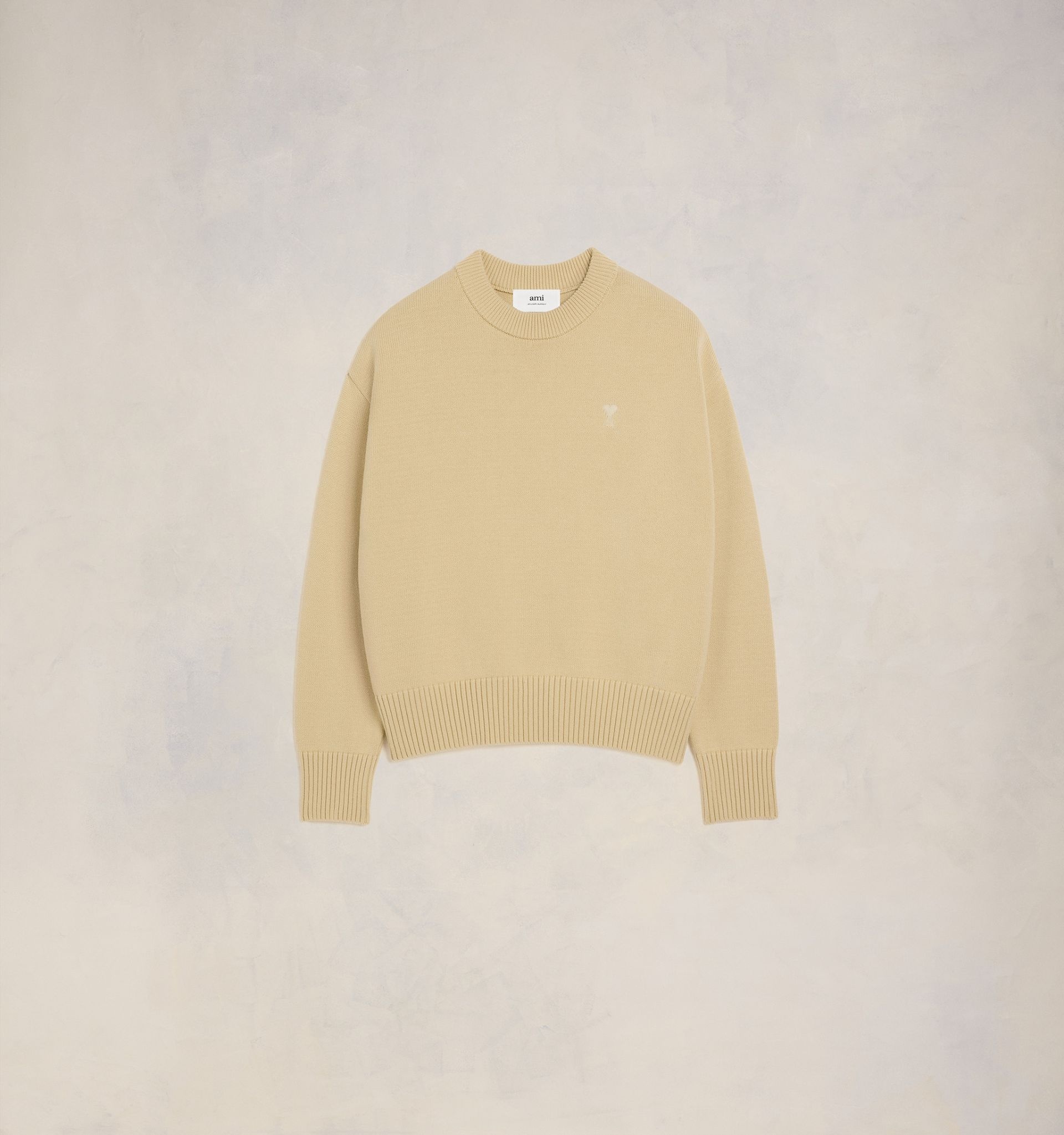 Ami De Coeur Crewneck Sweater - 1