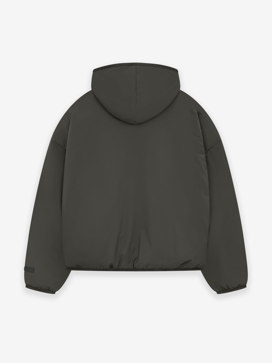 Filled Halfzip Hoodie - 2