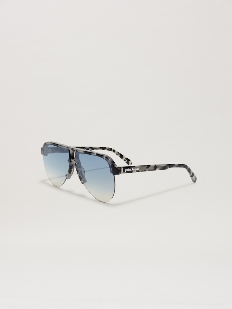 TRINITY SUNGLASSES HAVANA BLACK BLUE GRA 1