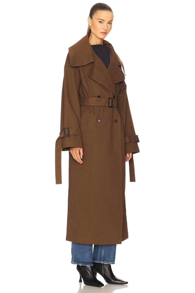 LAMARQUE x REVOLVE Josephine Coat outlook